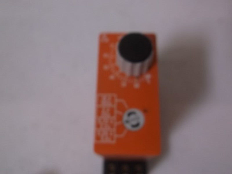 SYRELEC BCR TIMER DELAY RELAY 220VAC  NSMP