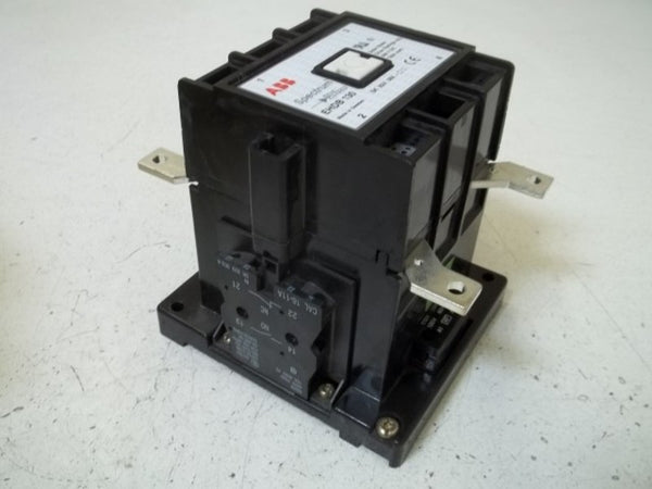 ABB EHB130C2P-L CONTACTOR  NSMP