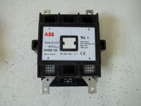 ABB EHB130C2P-L CONTACTOR  NSMP