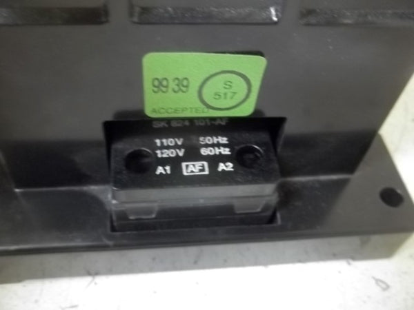 ABB EHB130C2P-L CONTACTOR  NSMP