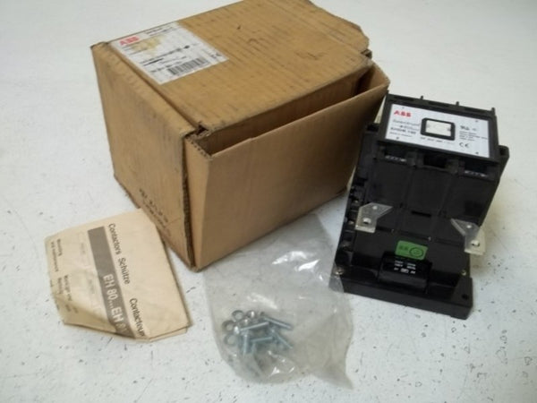 ABB EHB130C2P-L CONTACTOR  NSMP