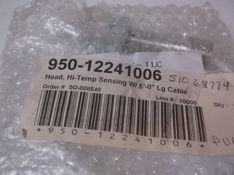 950-12241006 HI-TEMP SENSING W/CABLE  NSNP