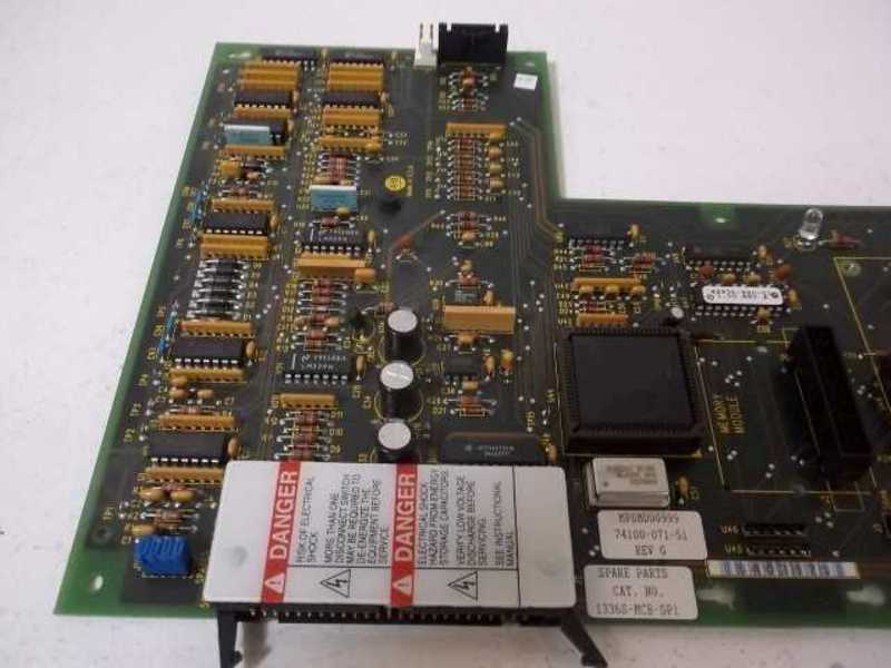 ALLEN BRADLEY 1336S-MCB-SP1 74100-071-51 NSNP