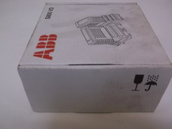 ABB DI810 3BSE008508R1 INPUT MODULE  NSFS