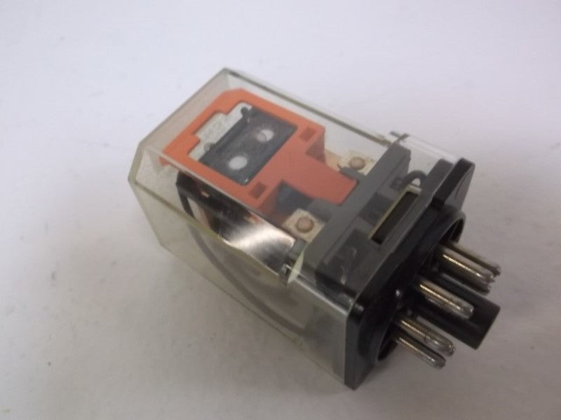 SCHRACK RL205 110 RELAY 10AMP  NSNP