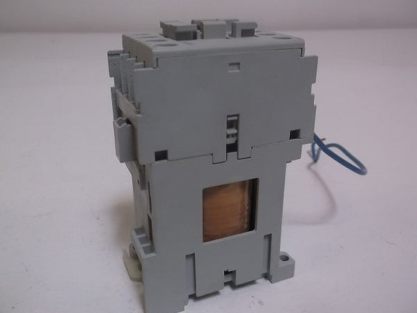 ALLEN BRADLEY 100-C09ZJ400 SER. A CONTACTOR 24VDC  UNMP