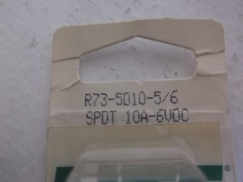 NTE R73-5010-5/6 POWER RELAY  NSMP