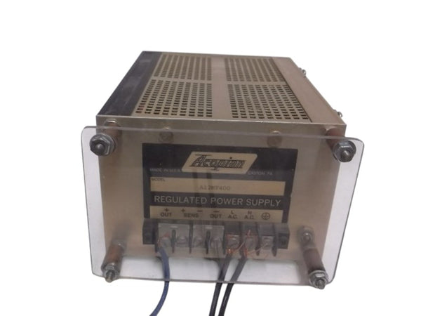 ACOPIAN A12MT400 REGULATED POWER SUPPLY  UNMP