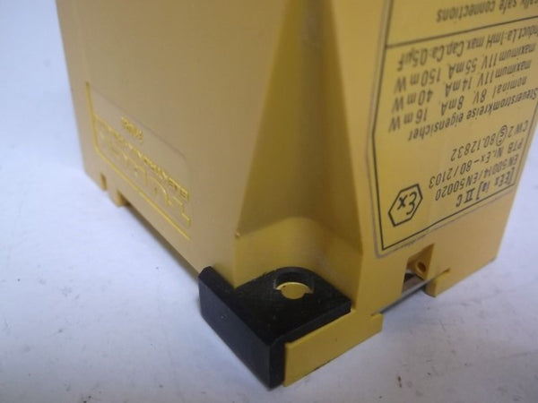 TURCK MS41-22 EX0-R RELAY  UNMP
