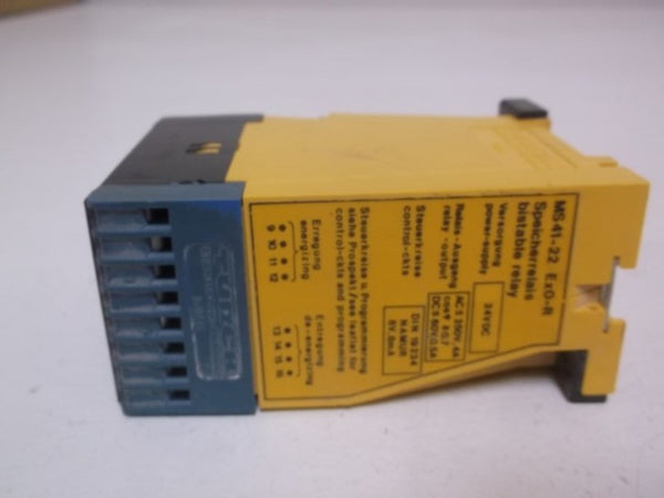 TURCK MS41-22 EX0-R RELAY  UNMP