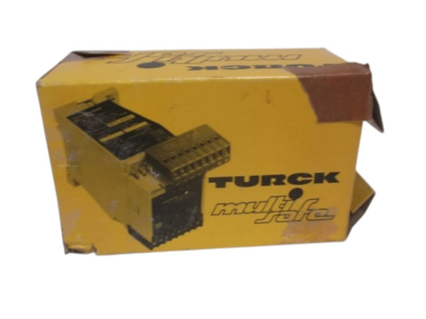 TURCK MS41-22 EX0-R RELAY  NSMP