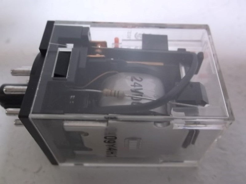 NTE R02-11D10-24N POWER RELAY  NSMP