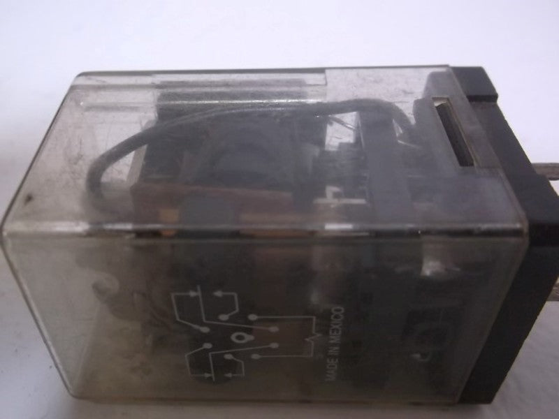 POTTER & BRUMFIELD KAP-11AG-120 POWER RELAY  UNMP
