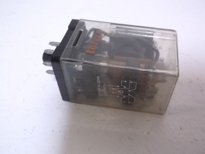 POTTER & BRUMFIELD KAP-11AG-120 POWER RELAY  UNMP