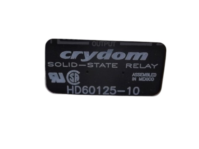 CRYDOM HD60125-10 SOLID STATE RELAY  NSMP
