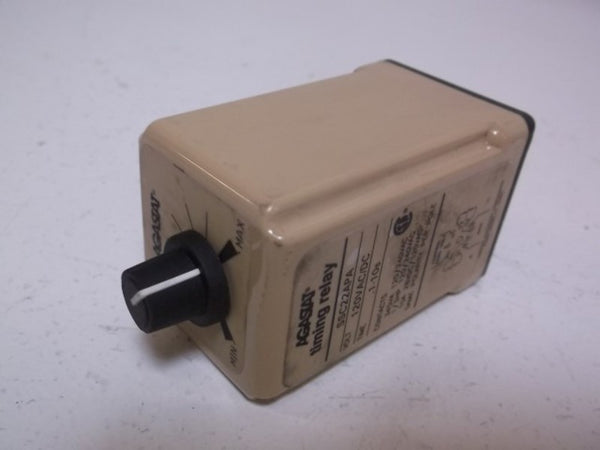 AGASTAT SSC22APA TIMING RELAY  UNMP