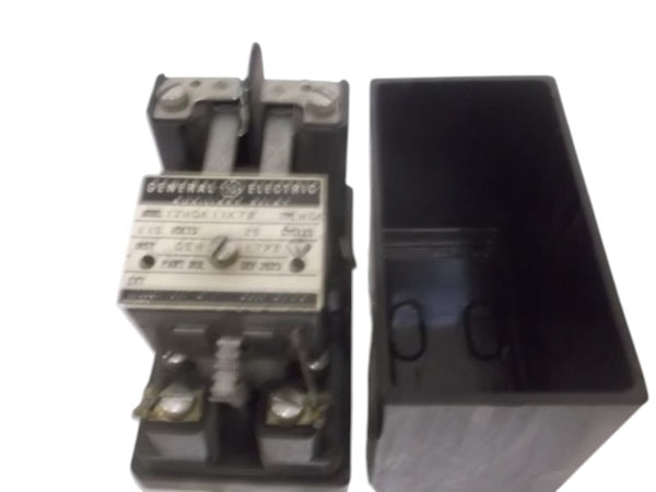 GENERAL ELECTRIC 12HGA11A78 AUXILIARY RELAY  UNMP