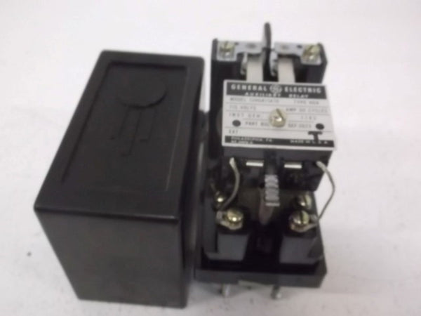 GENERAL ELECTRIC 12HGA11A78 AUXILIARY RELAY  UNMP