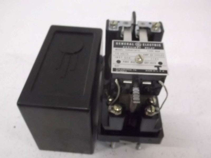 GENERAL ELECTRIC 12HGA11A78 AUXILIARY RELAY  UNMP