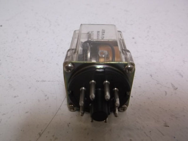 POTTER & BRUMFIELD KRP11DY-12 RELAY 12V  NSMP