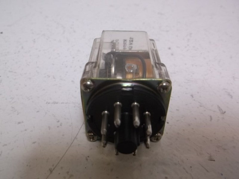 POTTER & BRUMFIELD KRP11DY-12 RELAY 12V  NSMP