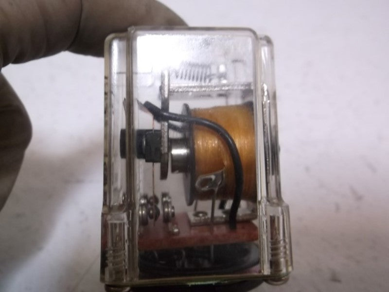 POTTER & BRUMFIELD KRP11DY-12 RELAY 12V  NSMP