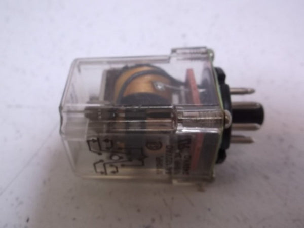 POTTER & BRUMFIELD KRP11DY-12 RELAY 12V  NSMP