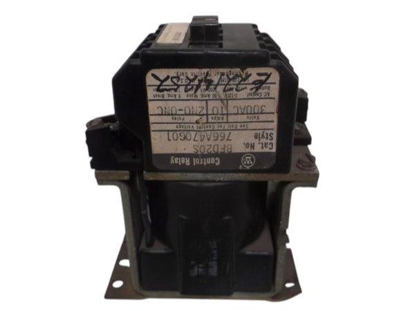 WESTINGHOUSE BFD20S RELAY  UNMP