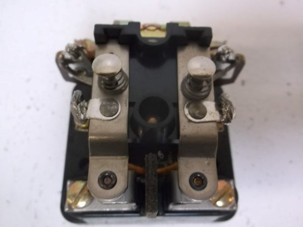 POTTER & BRUMFIELD PR7DY RELAY 25AMP 6VDC  NSNP
