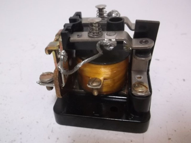 POTTER & BRUMFIELD PR7DY RELAY 25AMP 6VDC  NSNP