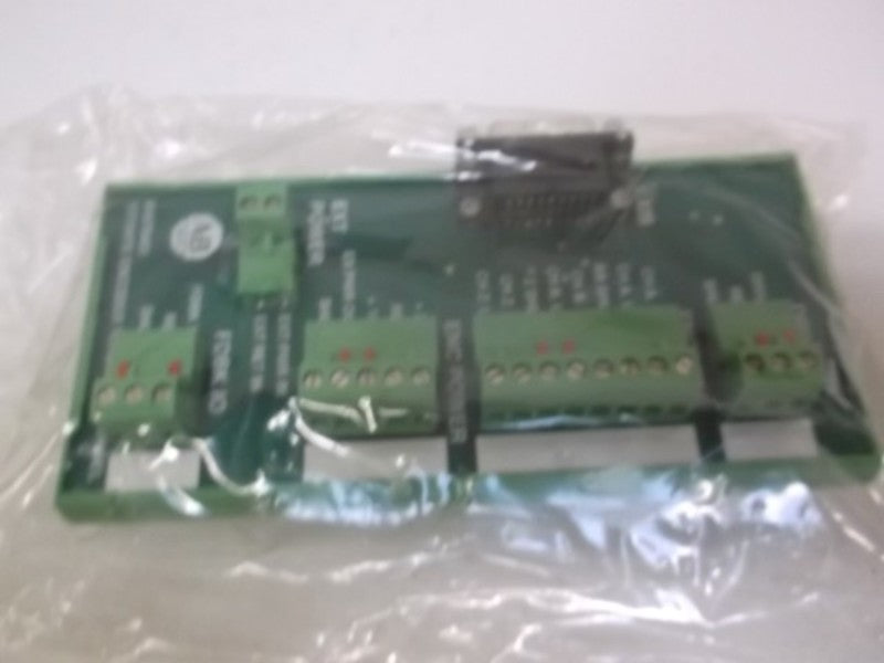 ALLEN BRADLEY 1771-HTE SER. A 91670401 ENCODER TERMINATION PANEL  NSMP