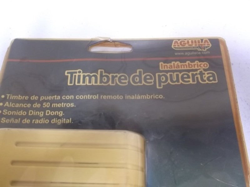 AGUILA ST-66 DOORBELL  NSMP