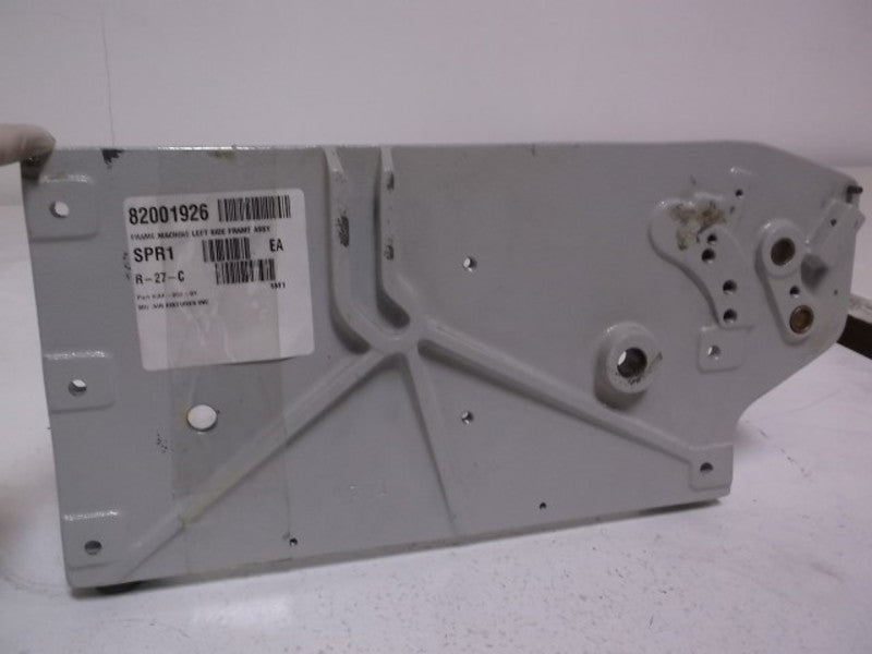 AIR FIXTURES AF-802-01 MACHINE LEFT SIDE FRAME ASSY  UNMP