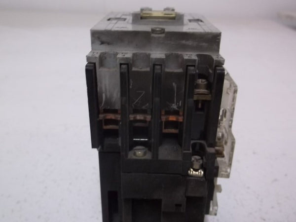 ALLEN BRADLEY 100-A30NZ243 SER. B CONTACTOR 24VDC  UNMP