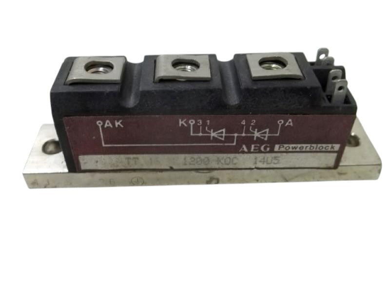 AEG TT46N1200K0C POWER DUAL MODULE  UNMP