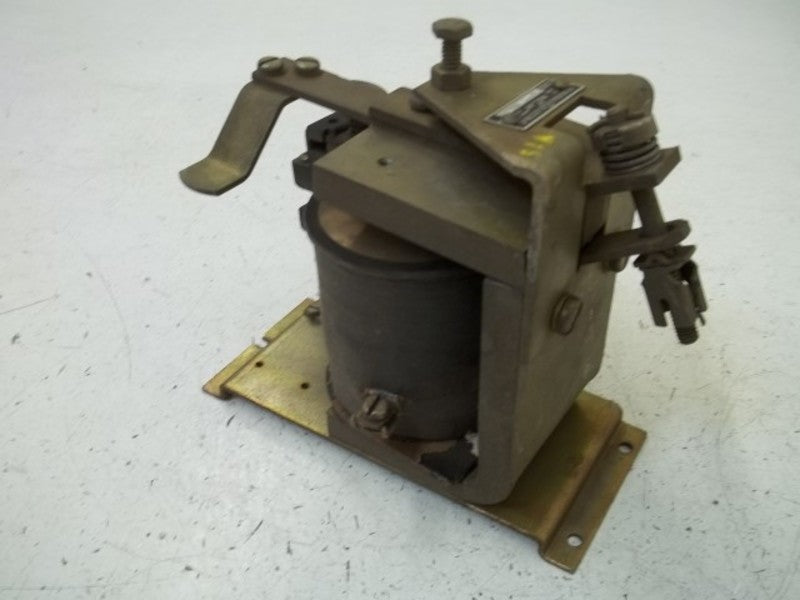 GENERAL ELECTRIC IC2820B200AF32E RELAY  UNMP