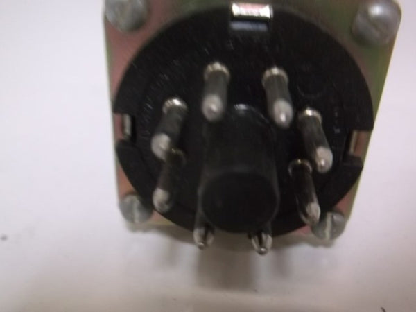 POTTER & BRUMFIELD KRPIIAN RELAY DPDT 10A.  NSMP