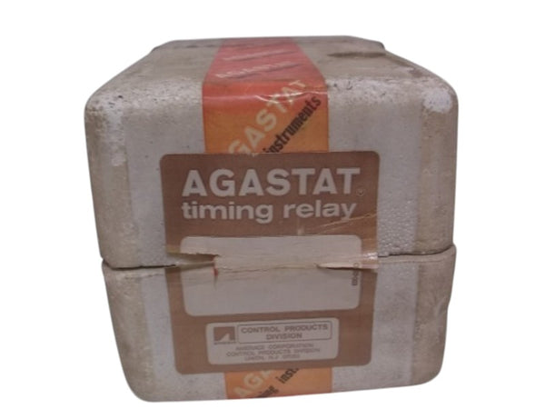 AGASTAT 7012BFL TIMING RELAY  NSMP