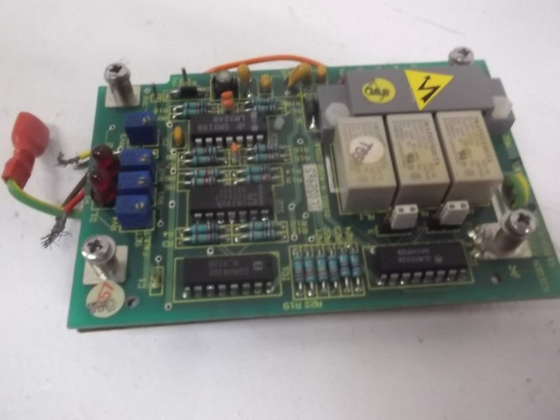 SIEGER LIMITED 1053A4050 PCB HI/LO RELAY  UNMP