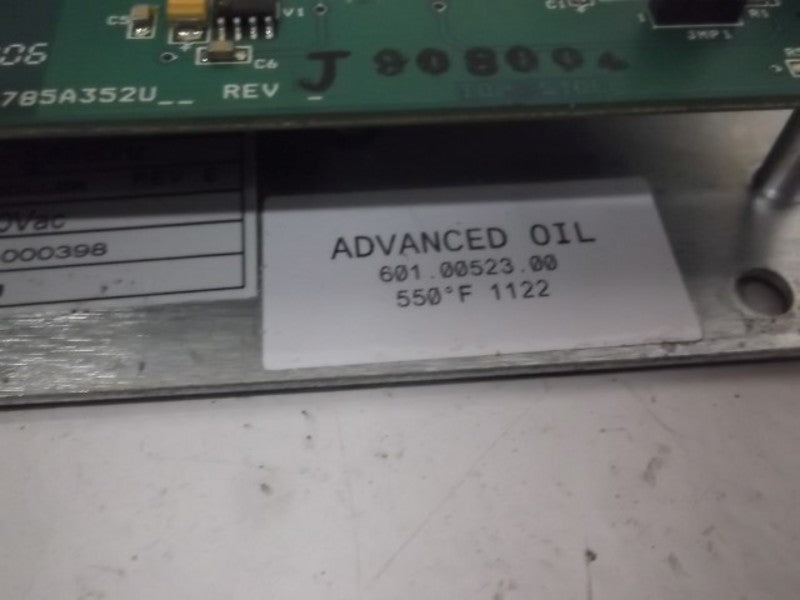 AEC 601-00523-00 BOARD  UNMP