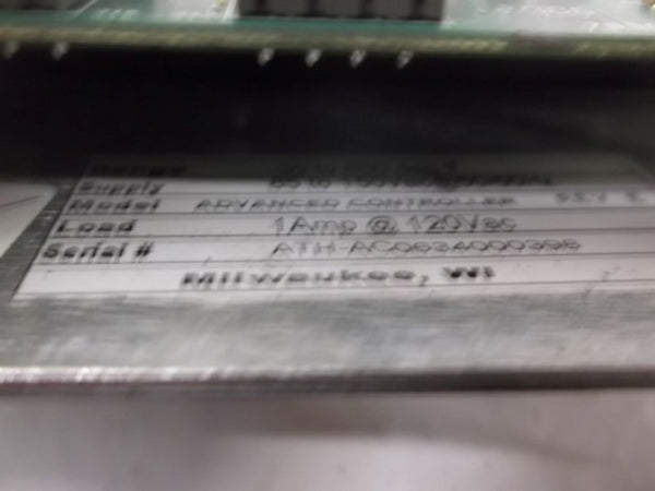 AEC 601-00523-00 BOARD  UNMP