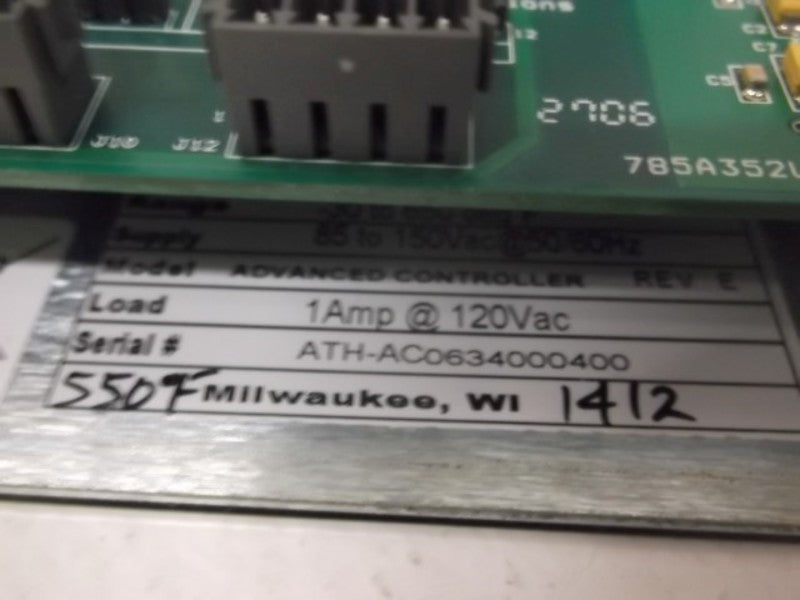 AEC 601-00523-00 BOARD  NSMP