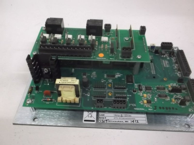AEC 601-00523-00 BOARD  NSMP