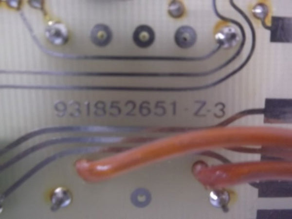 931852651-Z-3 COUNTER BOARD  UNMP