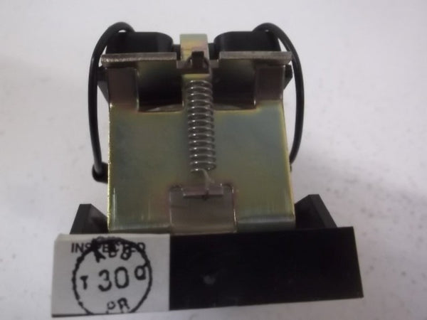 ABB SG 1205618-C AUXILIARY RELAY TYPE SG 460V  NSNP