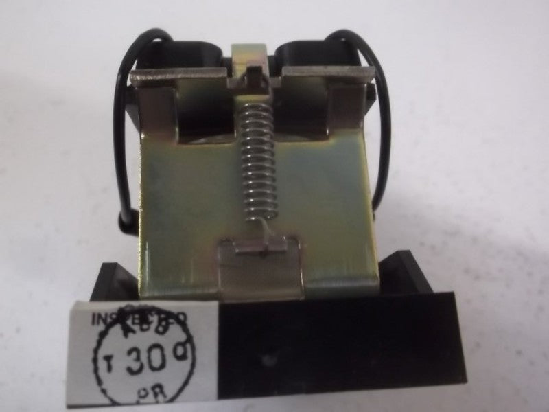 ABB SG 1205618-C AUXILIARY RELAY TYPE SG 460V  NSNP