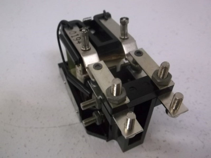 ABB SG 1205618-C AUXILIARY RELAY TYPE SG 460V  NSNP