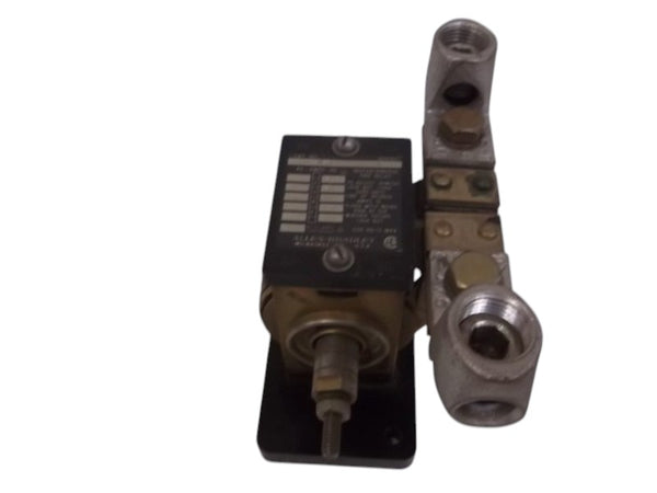 ALLEN BRADLEY 809-J23E SER. A RELAY 87AMP 1P  UNMP