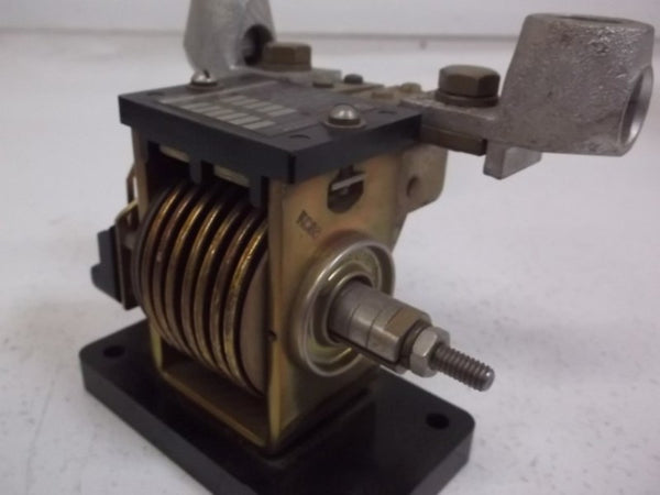 ALLEN BRADLEY 809-J23E SER. A RELAY 87AMP 1P  UNMP