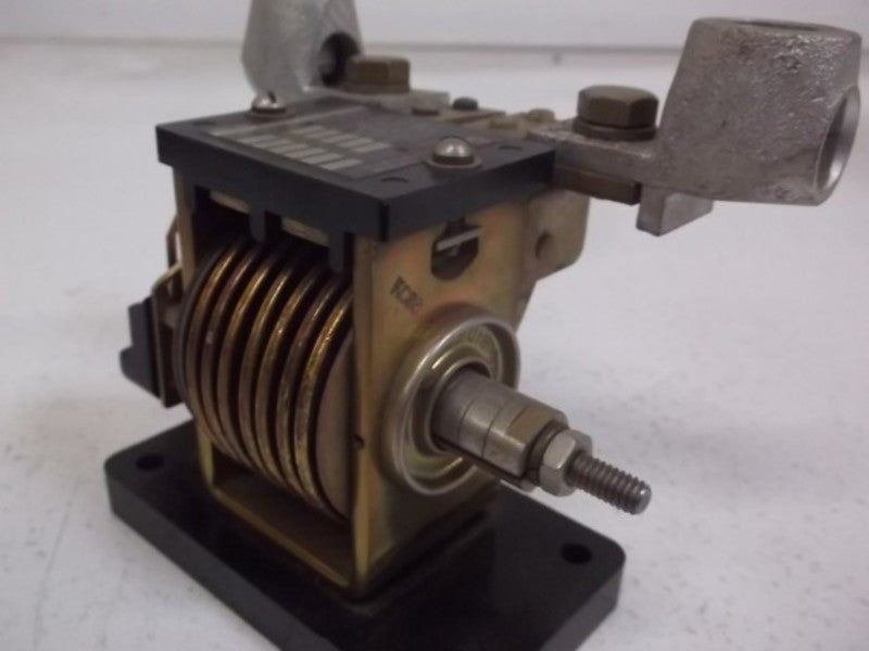 ALLEN BRADLEY 809-J23E SER. A RELAY 87AMP 1P  UNMP